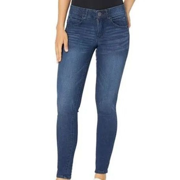 Democracy “Ab” Technology Mid Rise Skinny Jeans - Women’s 10 - Picture 1 of 7